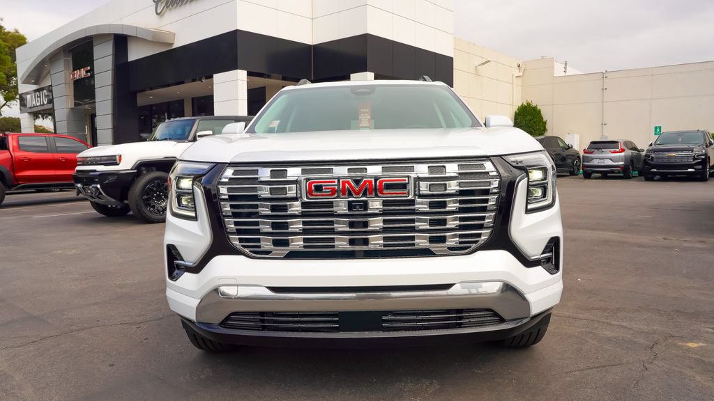 New 2026 GMC Terrain Denali AWD/4WD image 4