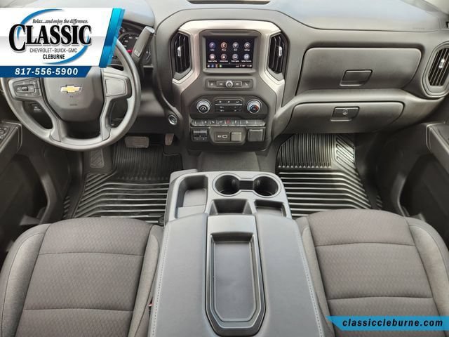 Used 2025 Chevrolet Silverado 2500 Custom w/ Custom Value Package AWD/4WD image 2