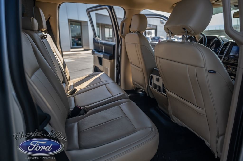 Used 2021 Ford F350 Lariat w/ Lariat Value Package image 14