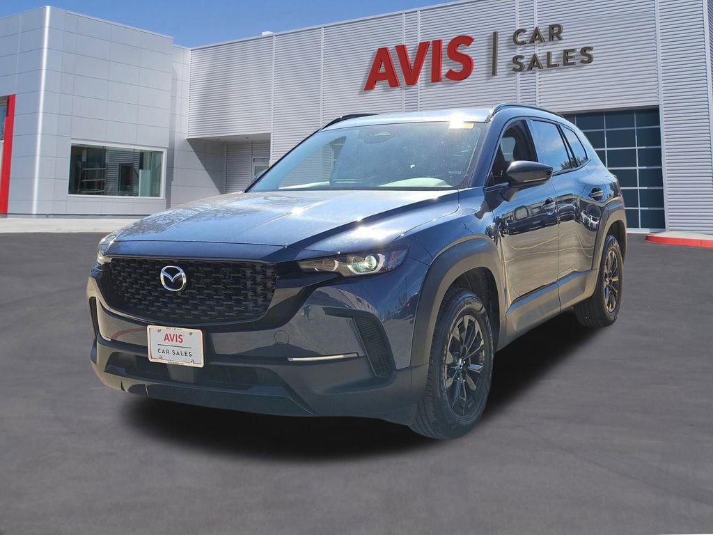 Used 2025 MAZDA CX-50 AWD 2.5 Hybrid w/ Premium Pkg image 1