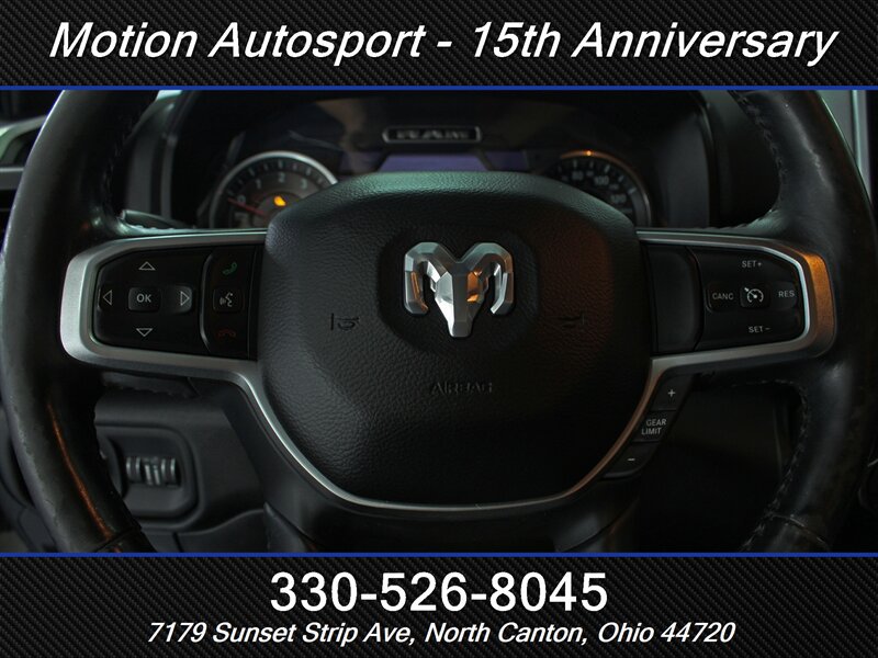 Used 2019 RAM 1500 Big Horn AWD/4WD image 14