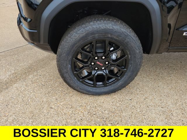 New 2026 GMC Canyon Denali w/ LPO, Denali Black Edition AWD/4WD image 4