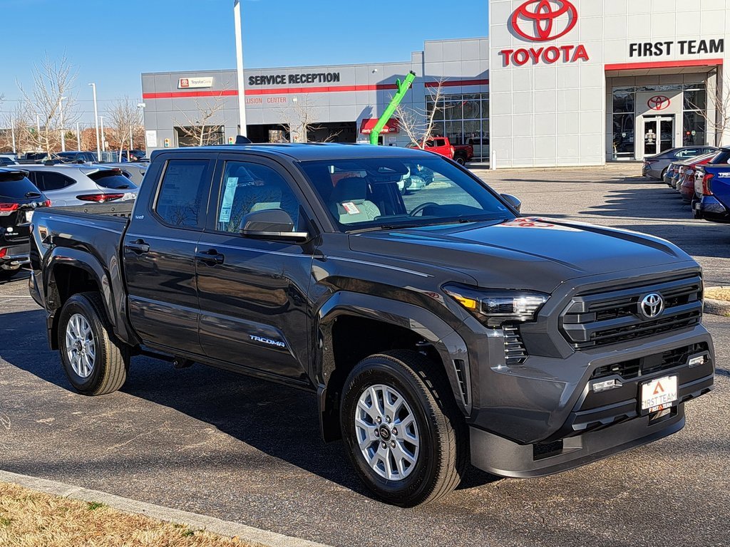 New 2026 Toyota Tacoma SR5 image 4