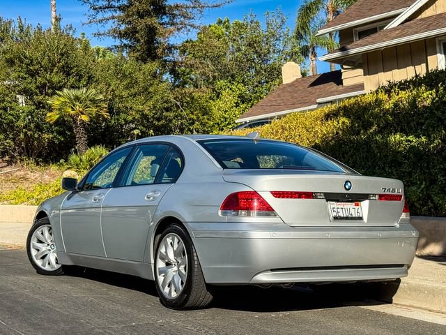 Used 2003 BMW 745Li RWD image 17