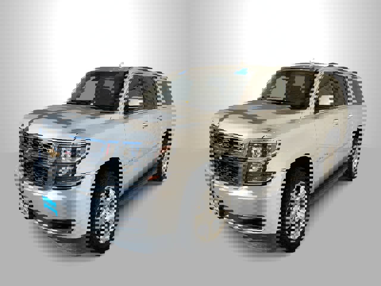 Used 2016 Chevrolet Suburban LT w/ Max Trailering Package AWD/4WD image 1