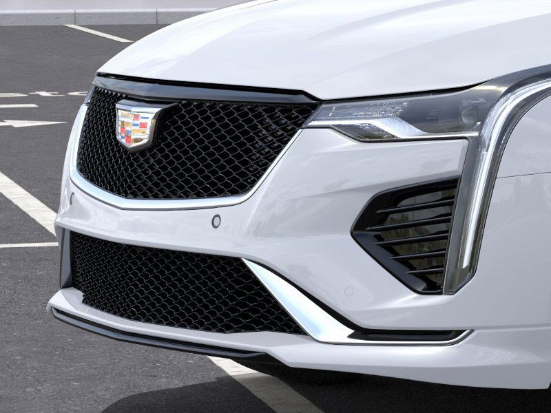 New 2025 Cadillac CT4 Sport image 13