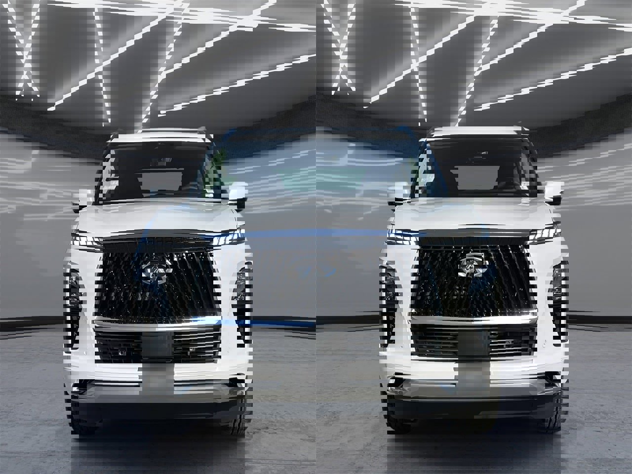 New 2026 INFINITI QX80 Luxe w/ Cargo Package image 6