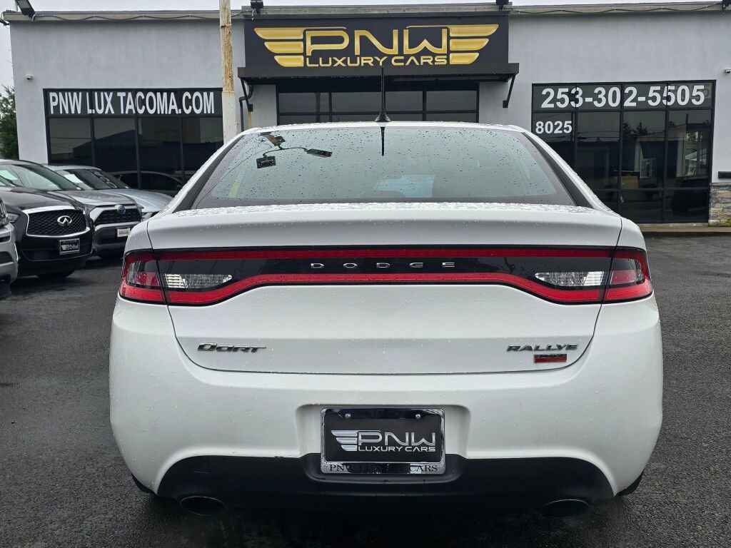 Used 2013 Dodge Dart Rallye image 8