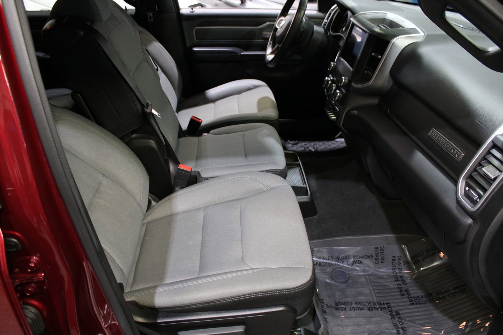 Used 2022 RAM 1500 Big Horn image 38