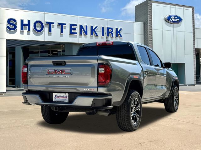 Used 2024 GMC Canyon AT4 w/ Technology Package AWD/4WD image 8