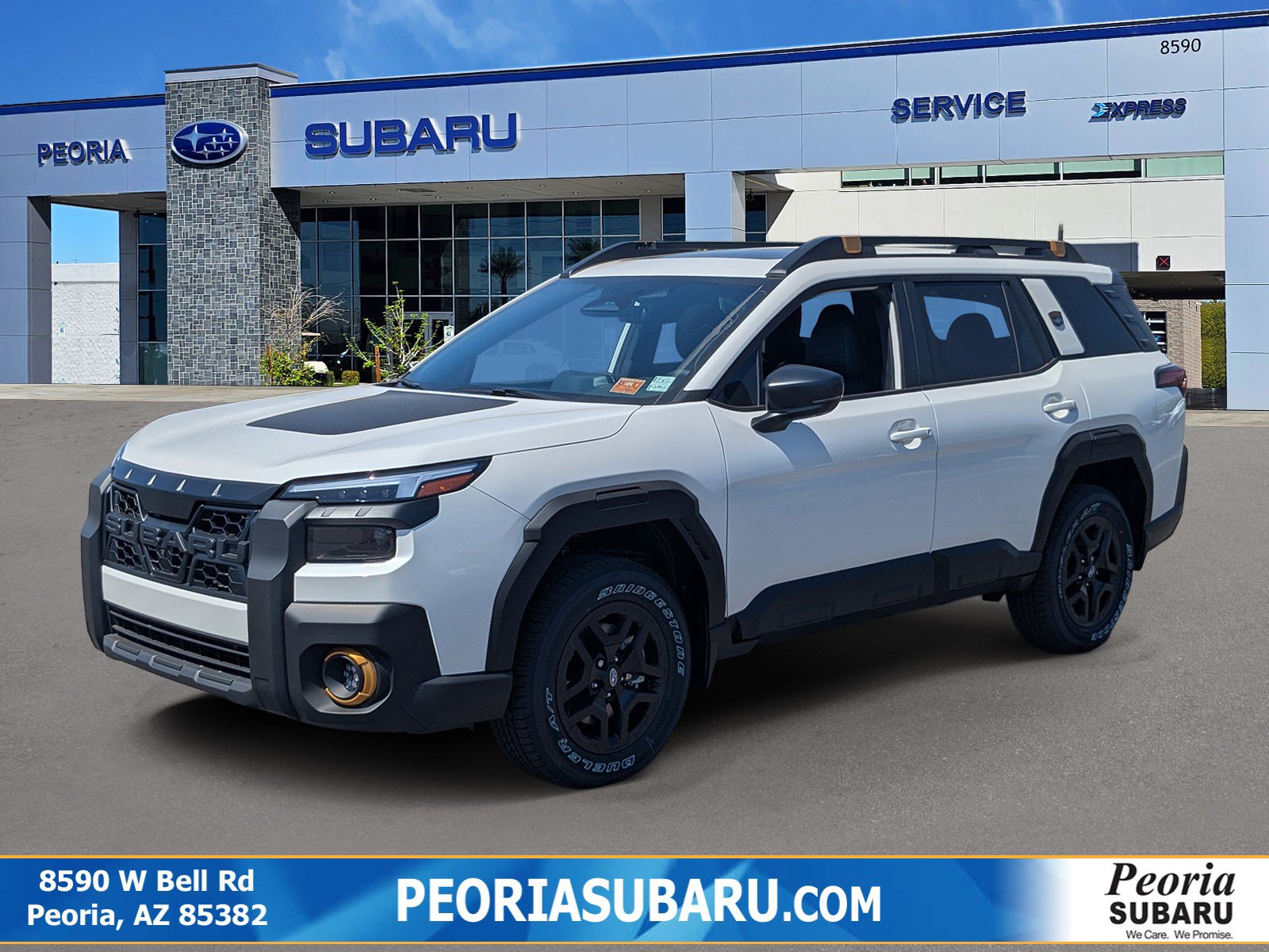 New 2026 Subaru Outback Wilderness