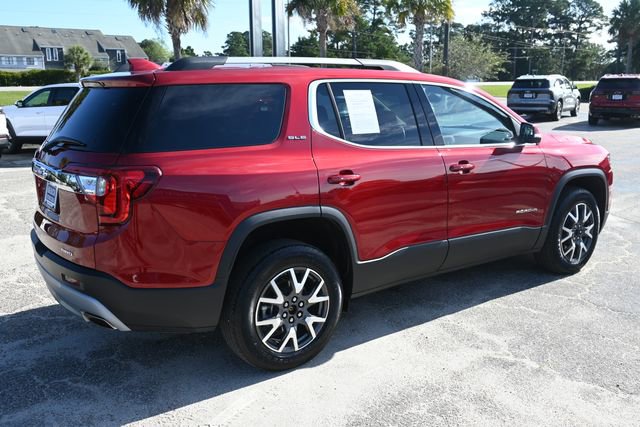 Used 2023 GMC Acadia SLE w/ Driver Convenience Package image 5