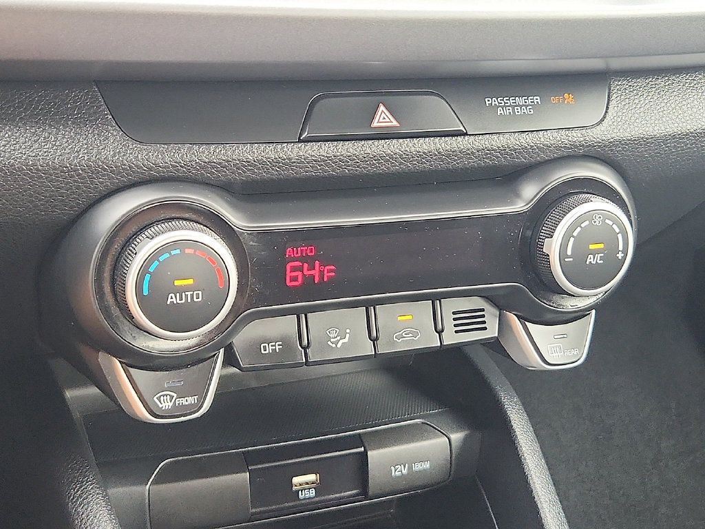 Used 2023 Kia Rio S w/ Technology Package FWD image 11