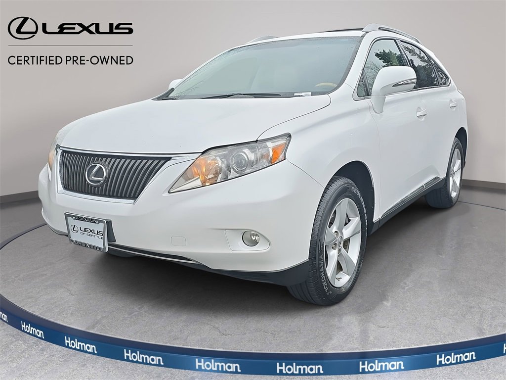 Used 2010 Lexus RX 350 AWD