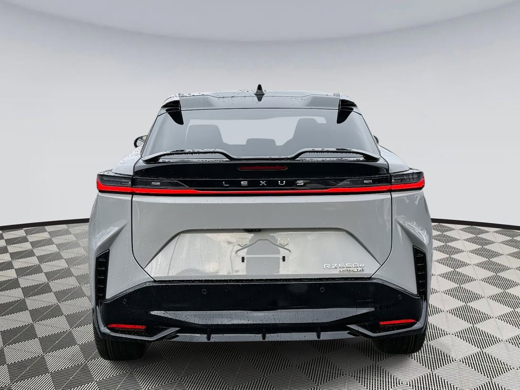 New 2026 Lexus RZ 450e AWD image 3