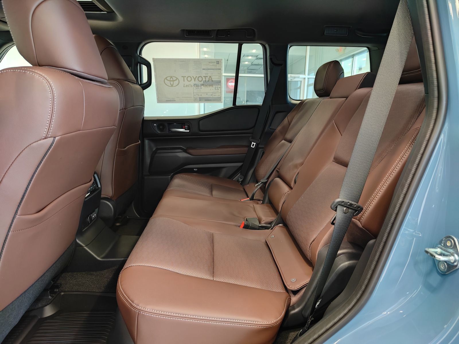 New 2026 Toyota Land Cruiser w/ Premium Package image 15