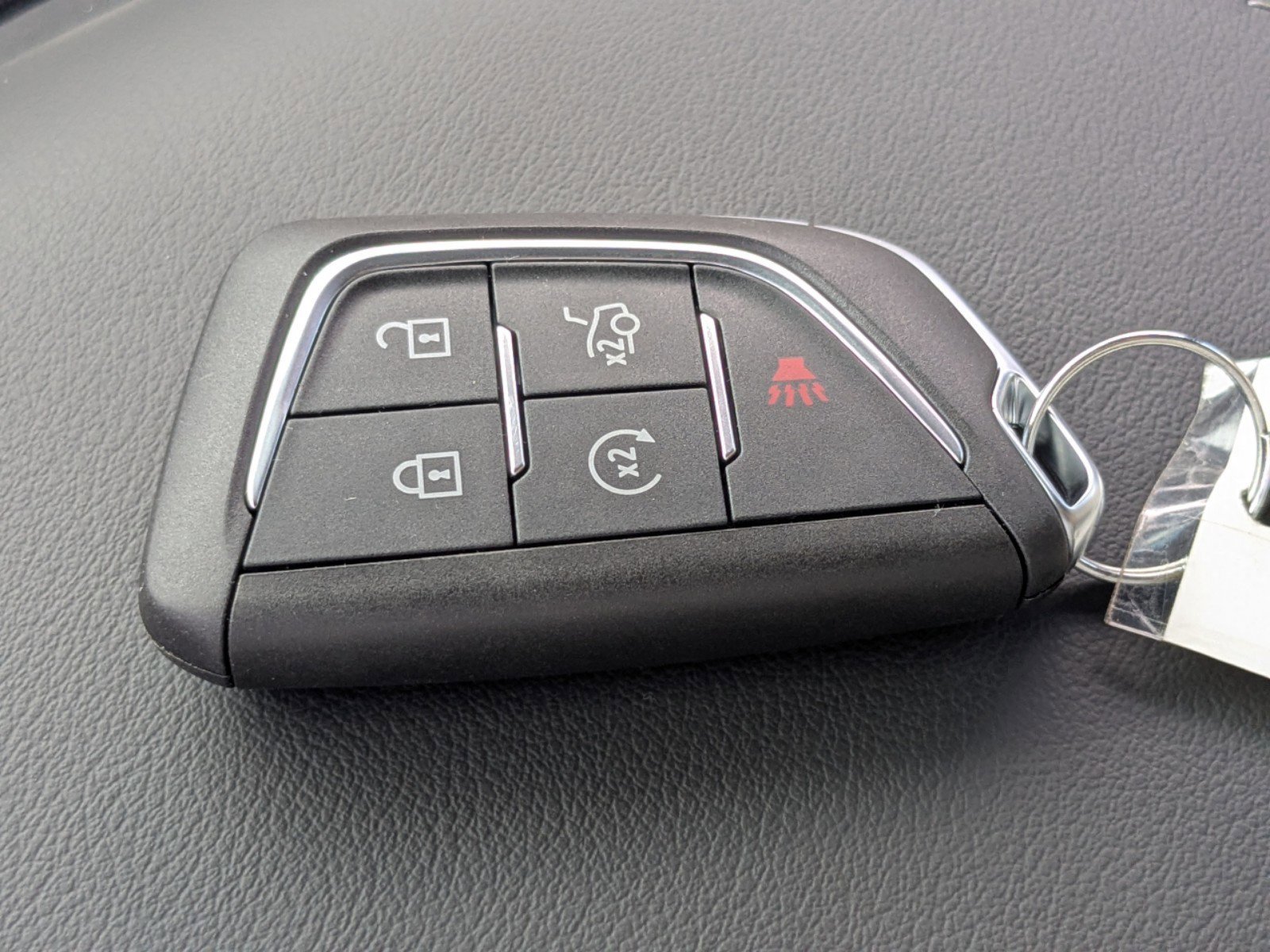 New 2025 Cadillac CT4 Premium Luxury image 26