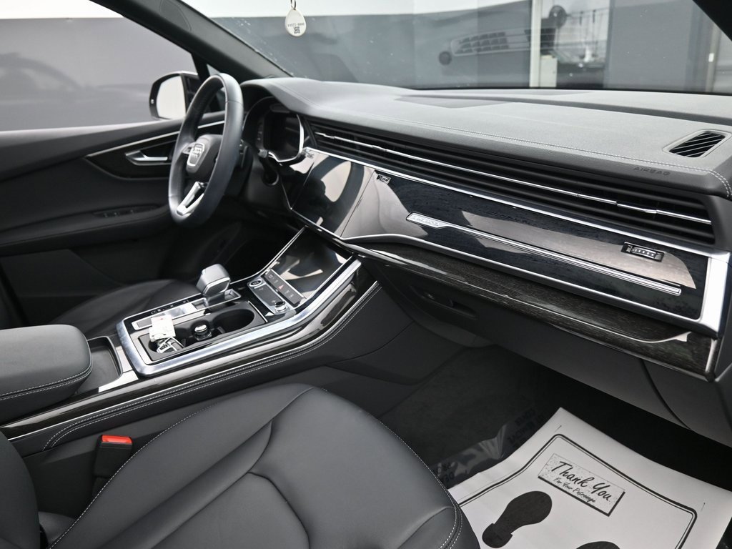 Used 2025 Audi Q7 2.0T Premium Plus w/ Premium Plus Package image 36