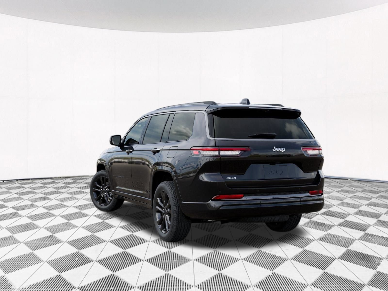 New 2026 Jeep Grand Cherokee L Limited AWD/4WD image 5