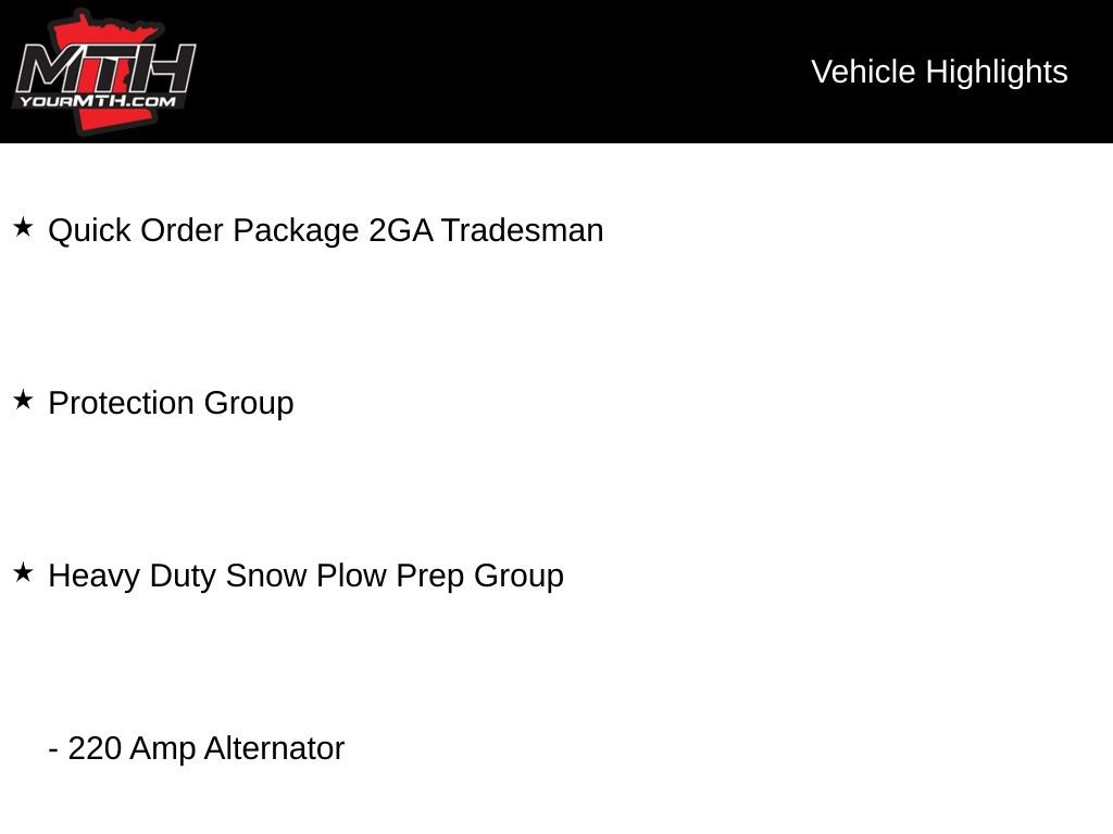 Used 2022 RAM 2500 Tradesman image 5