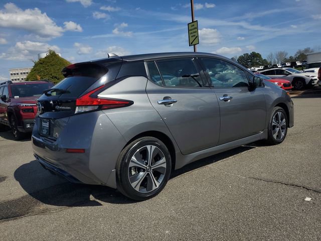 Used 2020 Nissan Leaf SL Plus image 6
