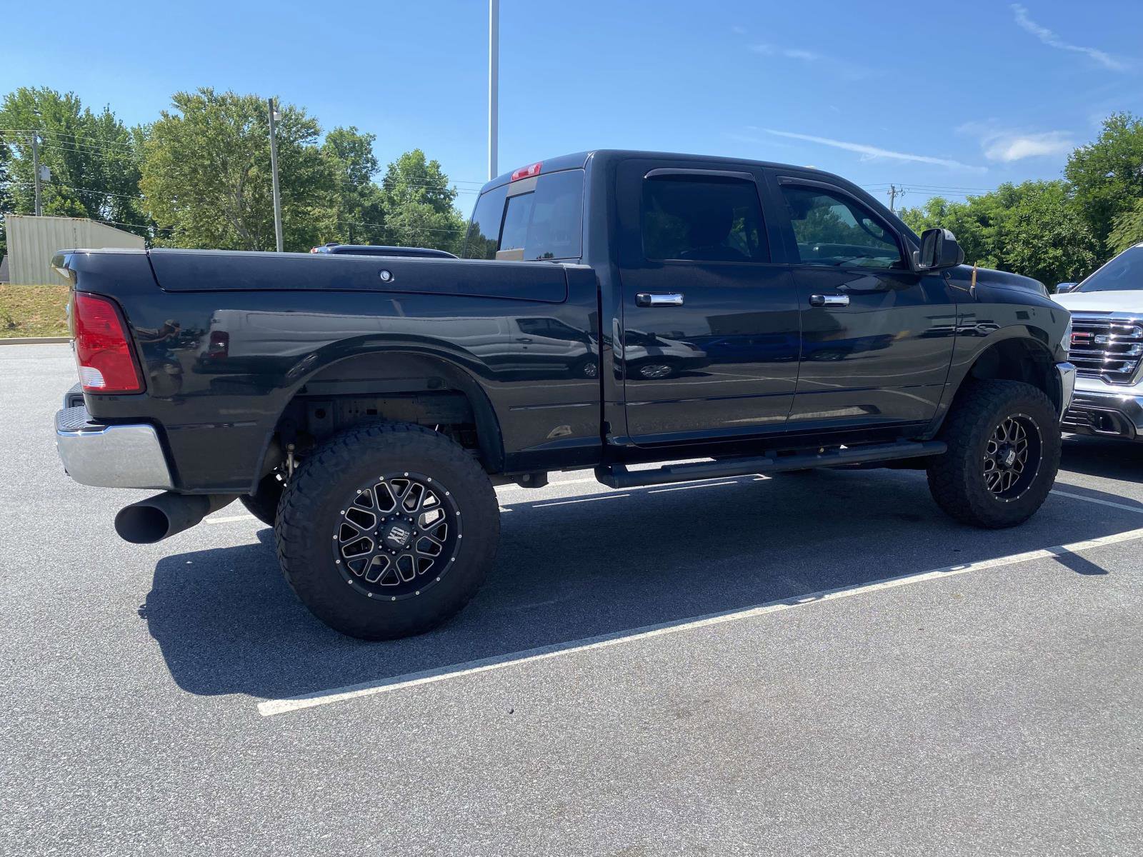 Used 2018 RAM 2500 Big Horn AWD/4WD image 8