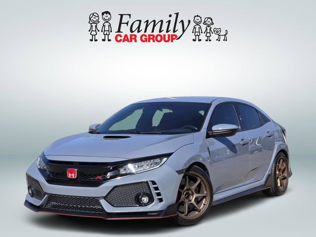 Used 2019 Honda Civic Type R image 1
