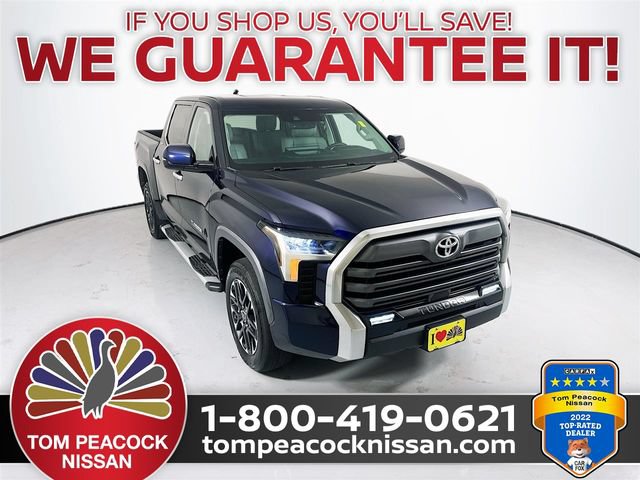 Used 2023 Toyota Tundra Limited w/ Power Package AWD/4WD image 1