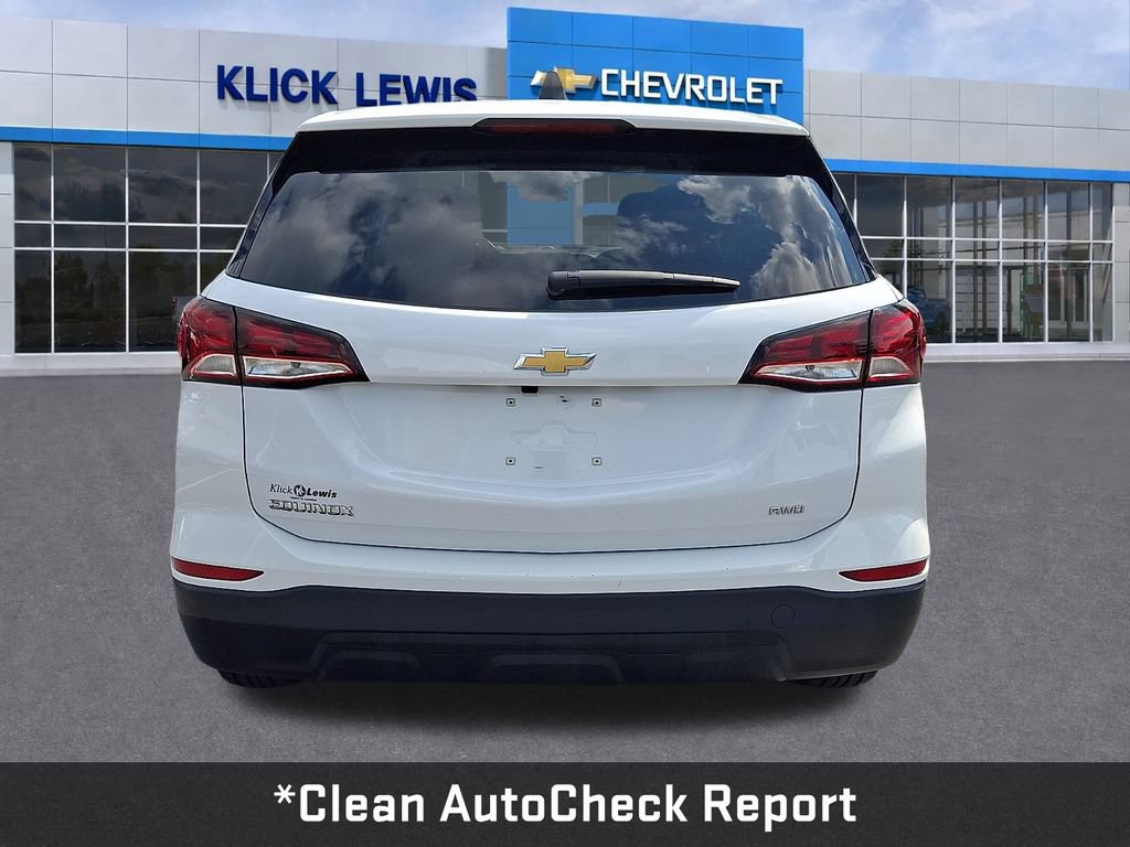 Used 2023 Chevrolet Equinox LS w/ LS Convenience Package AWD/4WD image 7