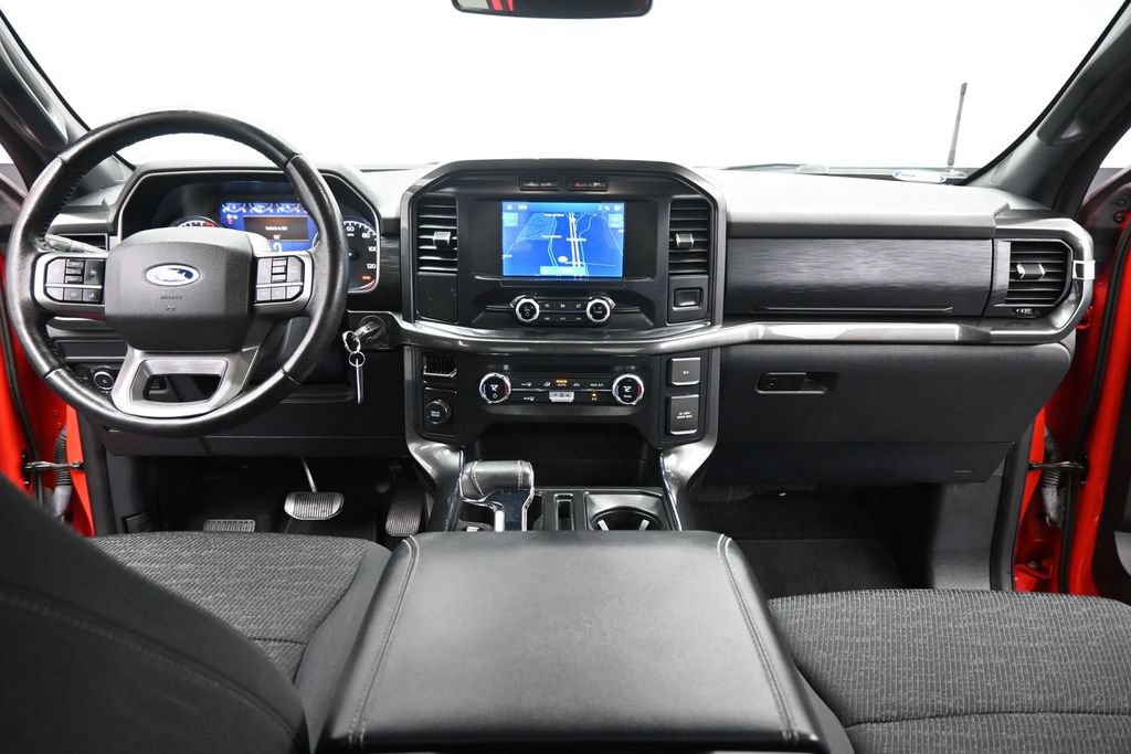 Used 2021 Ford F150 XLT w/ Equipment Group 301A Mid RWD image 20