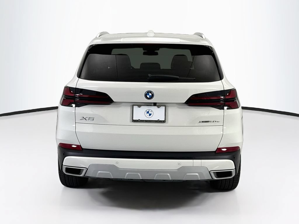 Certified 2026 BMW X5 xDrive50e w/ Climate Comfort Package AWD/4WD image 6