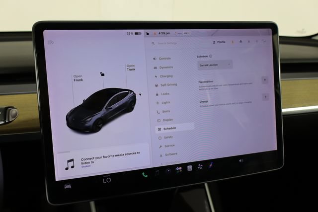 Used 2020 Tesla Model 3 Long Range AWD/4WD image 34