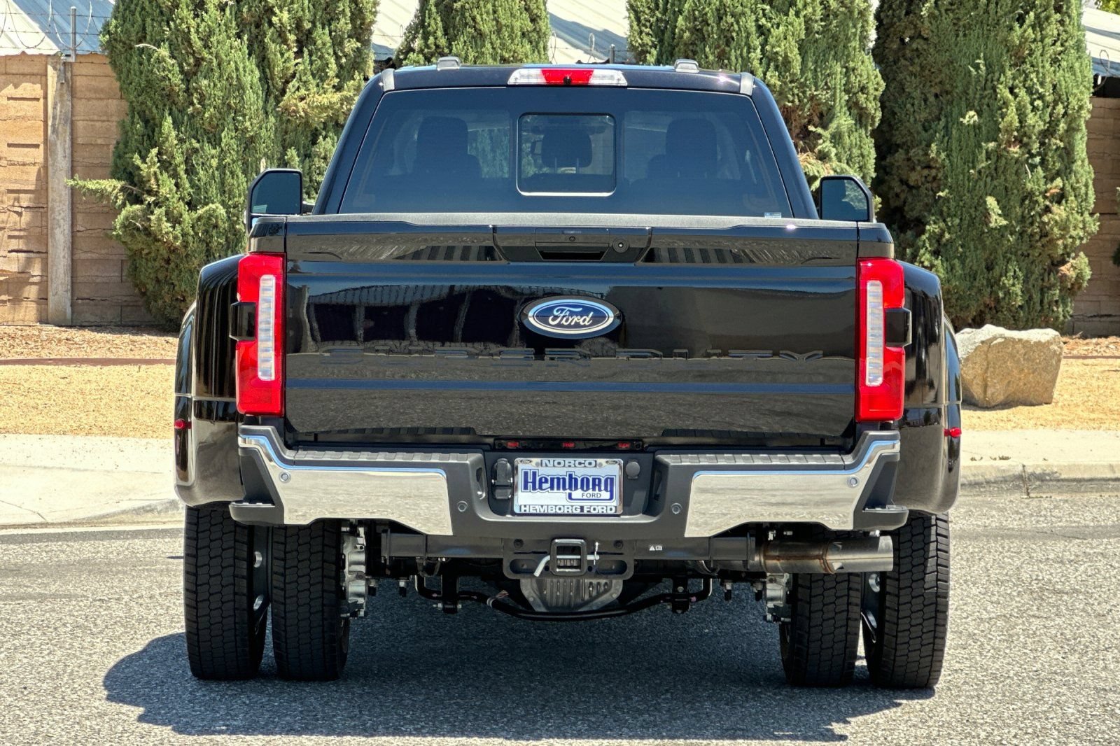 New 2026 Ford F450 Lariat w/ Lariat Premium Package AWD/4WD image 5