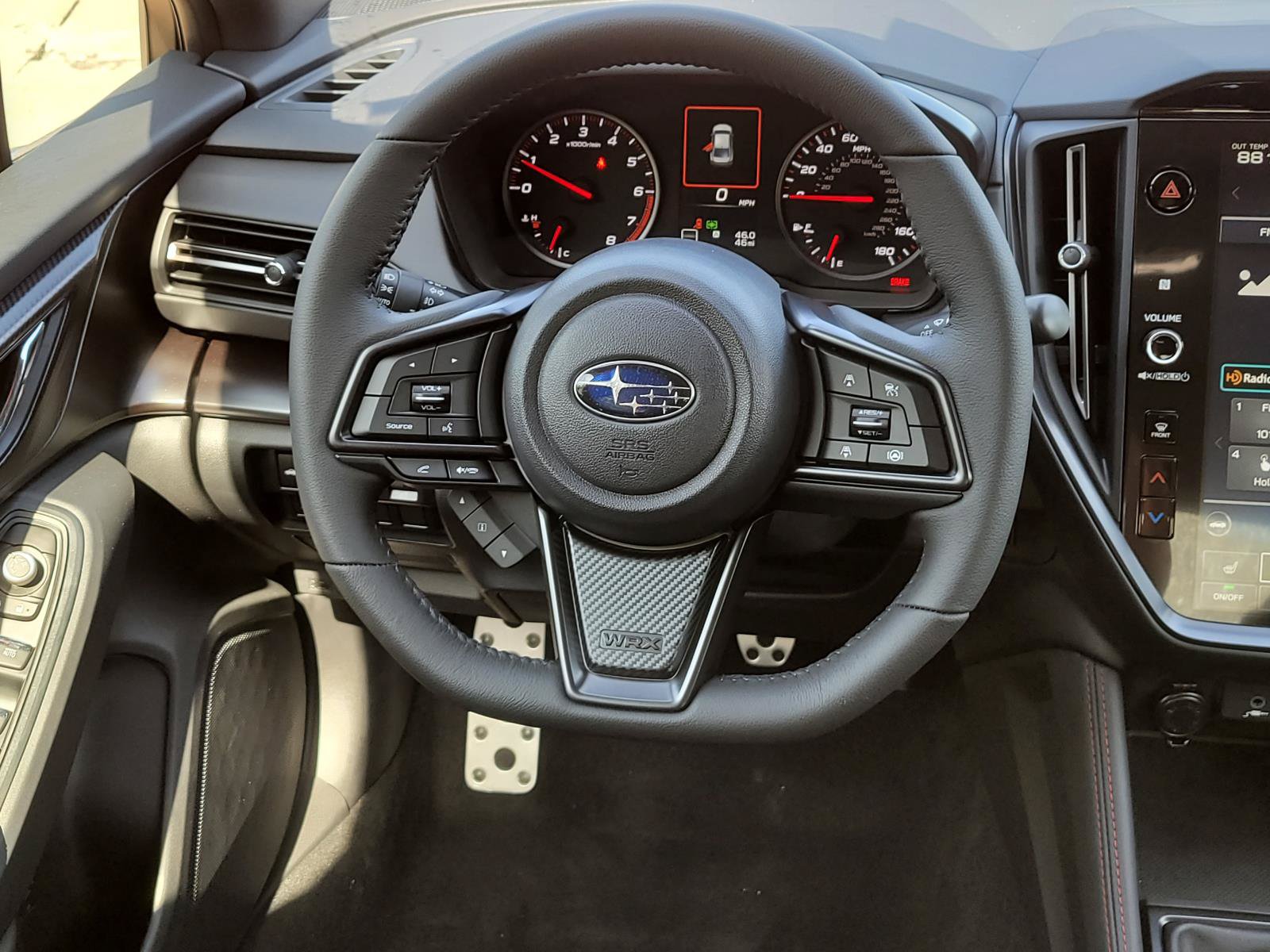 New 2026 Subaru WRX Premium AWD/4WD image 6