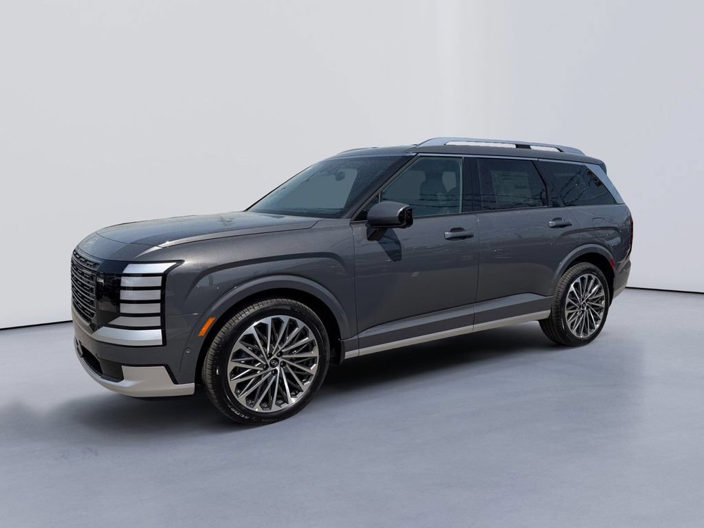 New 2026 Hyundai Palisade Calligraphy AWD/4WD image 7