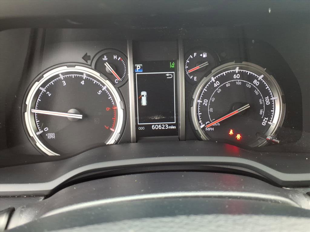 Used 2023 Toyota 4Runner Limited AWD/4WD image 29