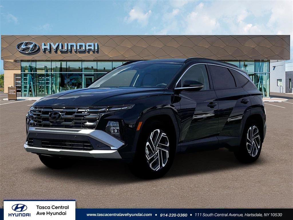 Used 2026 Hyundai Tucson Limited AWD/4WD image 1
