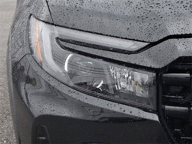 Certified 2024 Honda Ridgeline Black Edition image 9