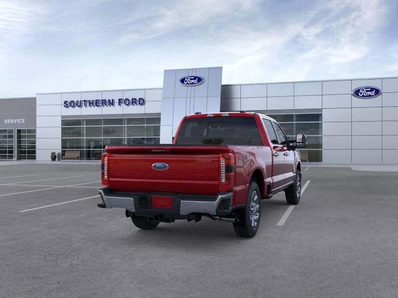 New 2026 Ford F250 Lariat w/ Lariat Ultimate Package image 9