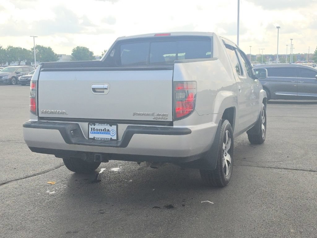 Used 2014 Honda Ridgeline SE image 11