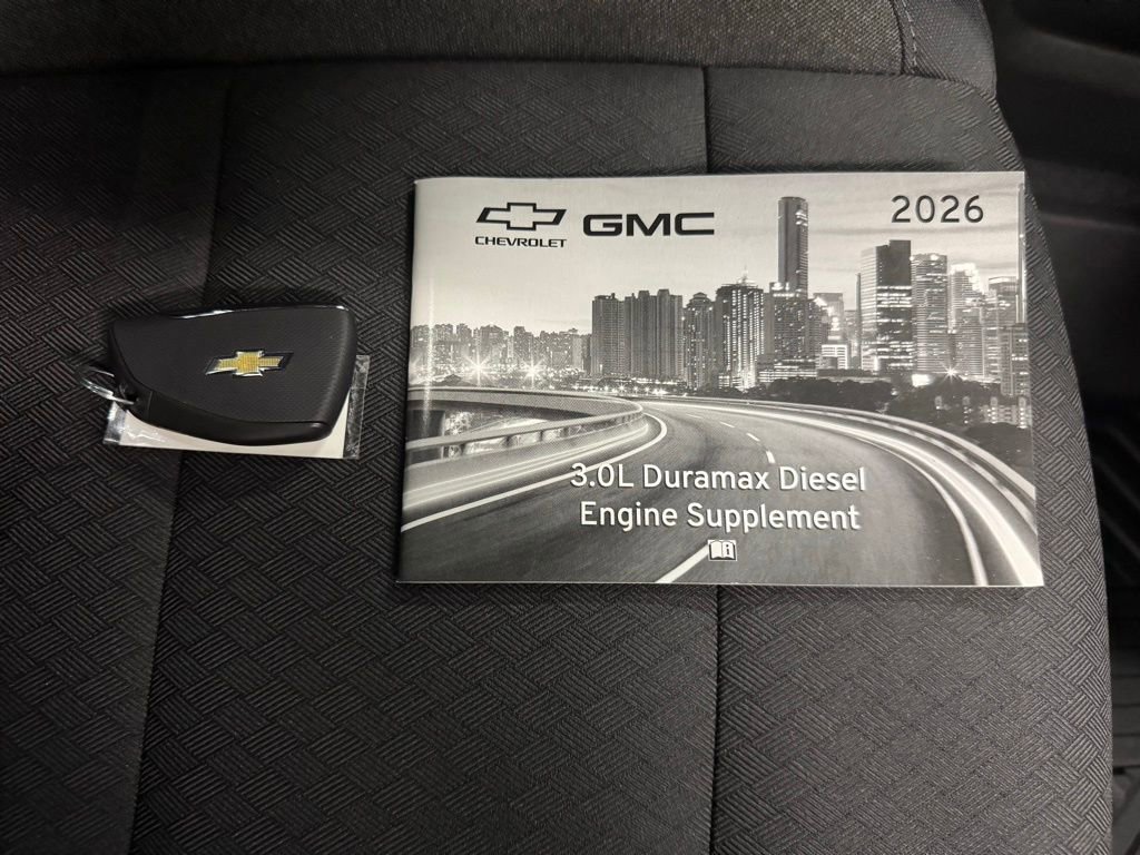 New 2026 Chevrolet Silverado 1500 LT image 41