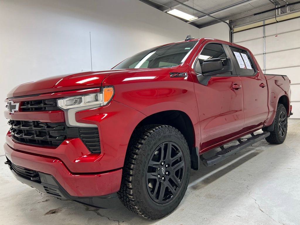 Used 2023 Chevrolet Silverado 1500 RST w/ Z71 Off-Road Package image 11