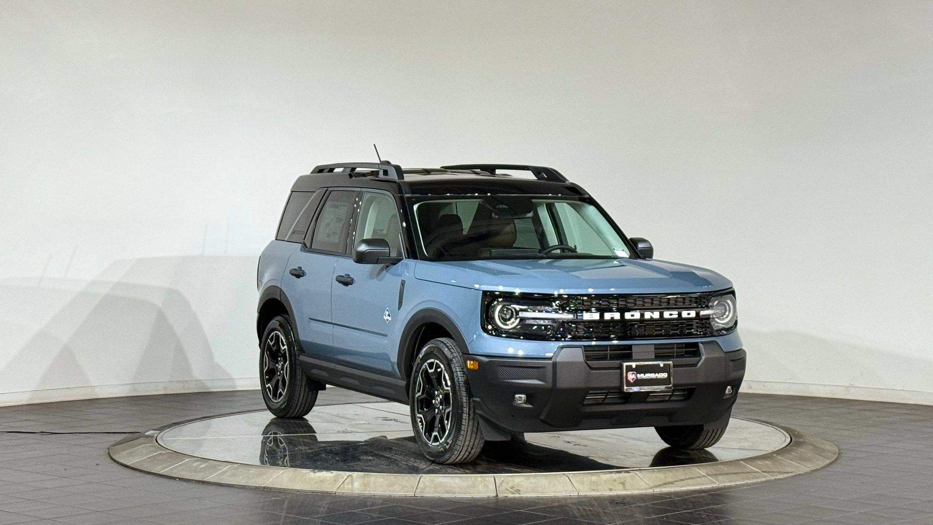 New 2026 Ford Bronco Sport Outer Banks AWD/4WD image 2