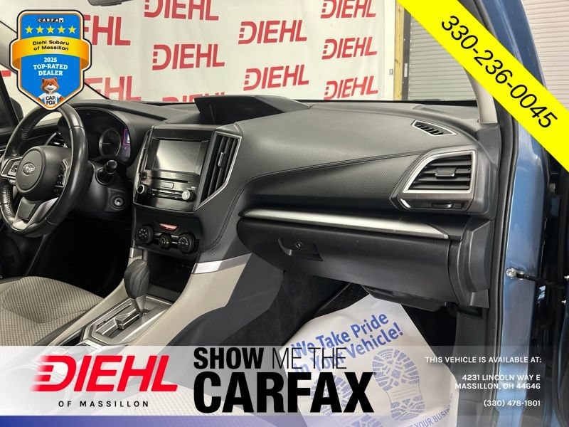 Used 2019 Subaru Forester Premium w/ Popular Package #1 AWD/4WD image 14