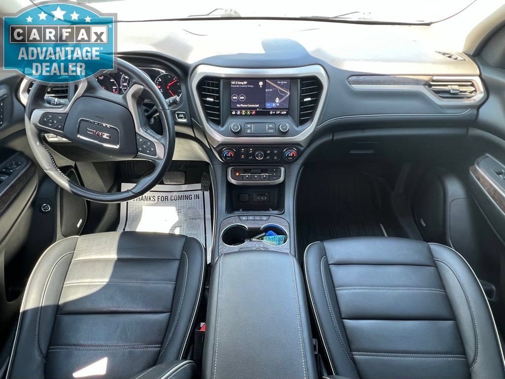 Used 2021 GMC Acadia Denali w/ Denali Technology Package FWD image 2
