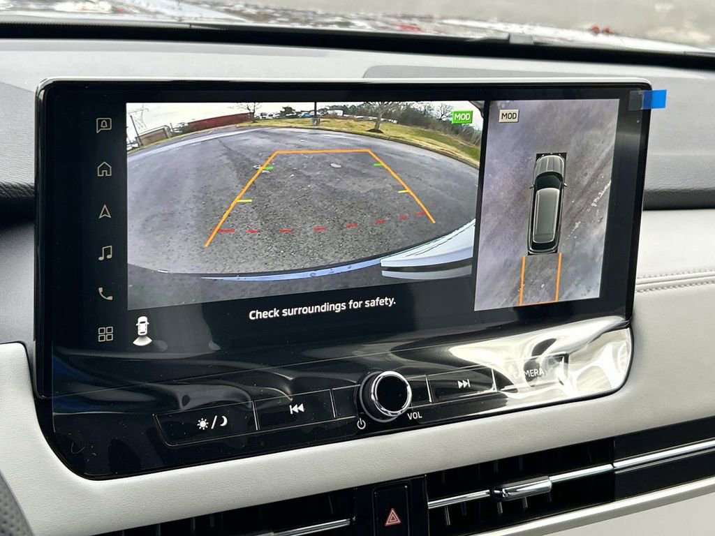 New 2026 Mitsubishi Outlander SE FWD image 25