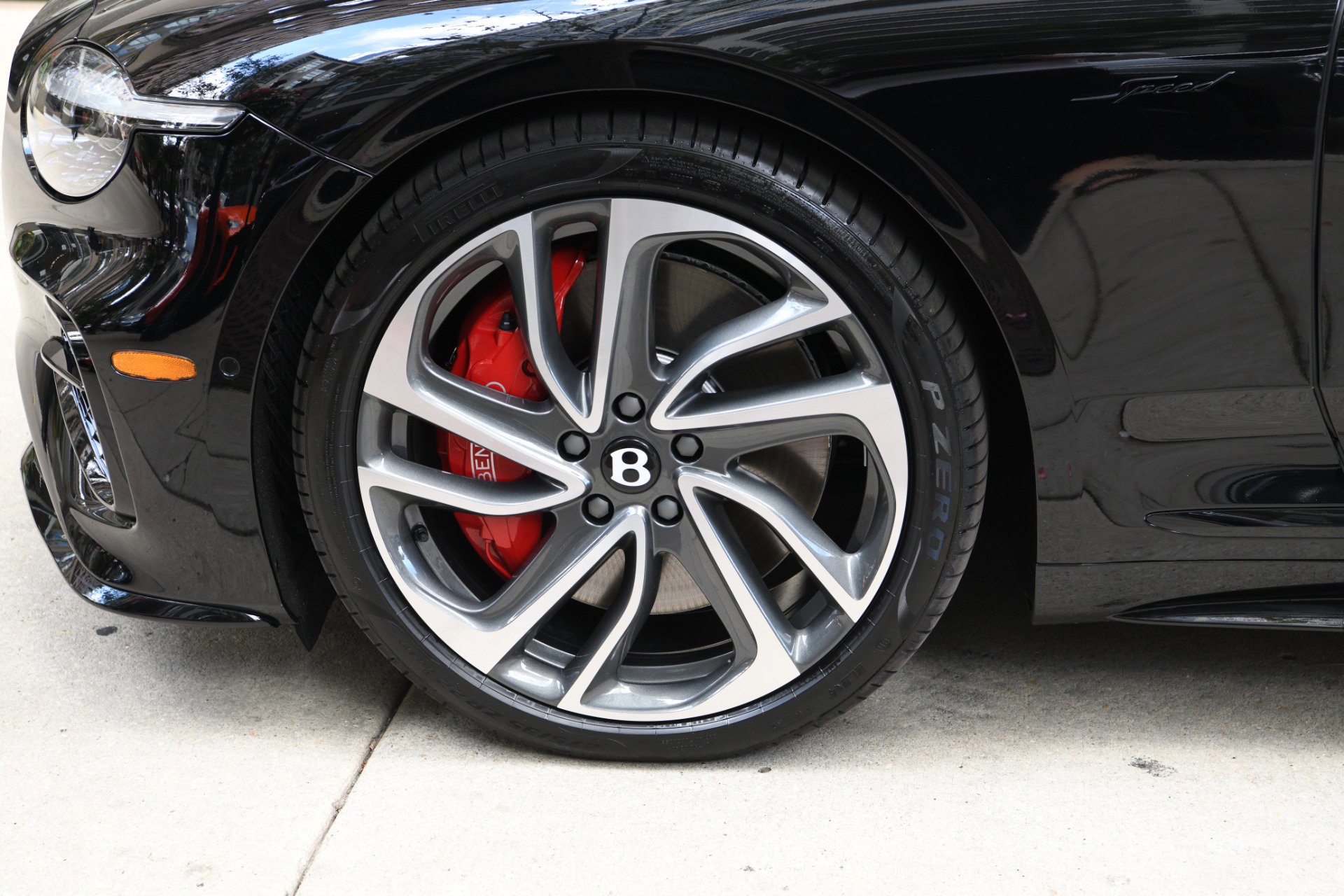 New 2026 Bentley Continental GT Speed image 19
