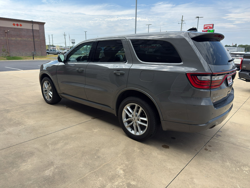 Used 2025 Dodge Durango GT AWD/4WD image 7