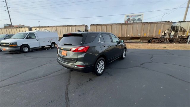 Used 2021 Chevrolet Equinox LT image 8