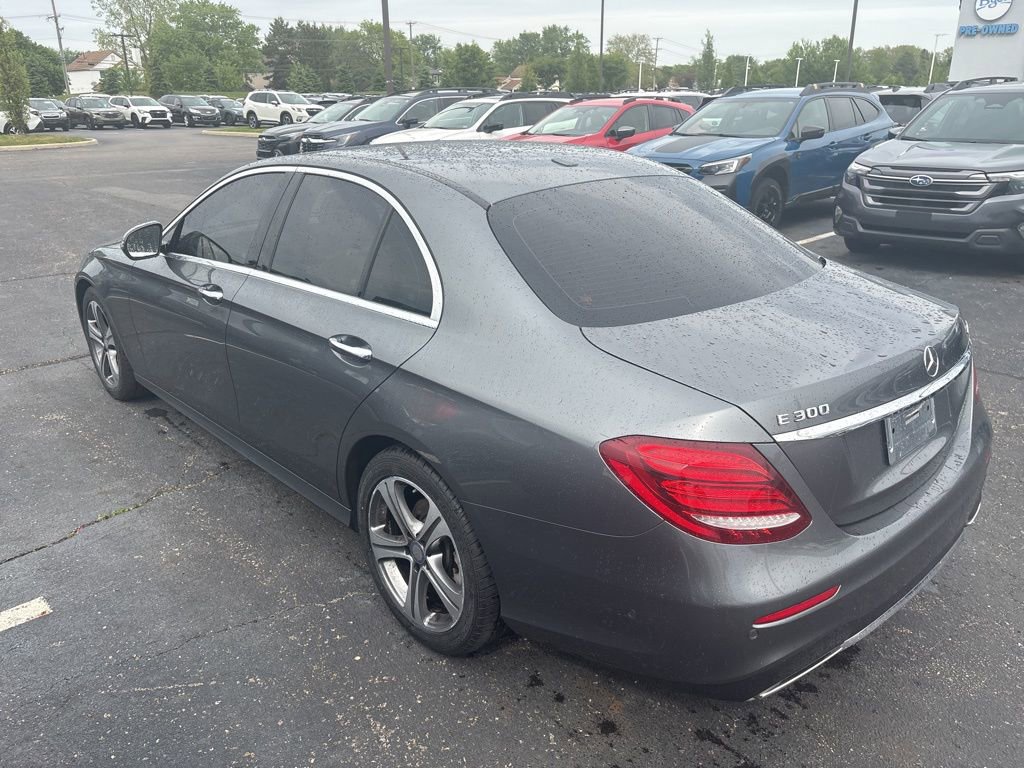 Used 2017 Mercedes-Benz E 300 4MATIC w/ Premium 1 Package image 5